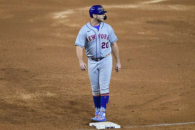 Pete Alonso Home Runs Through the Years