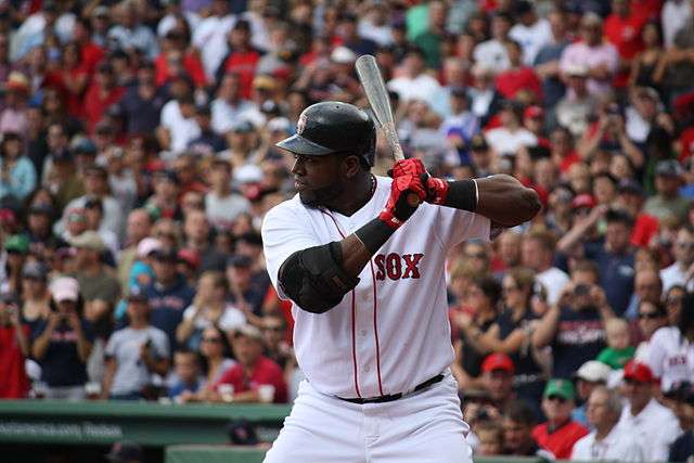 Top 25 Red Sox Single-Season Home Run Leaders