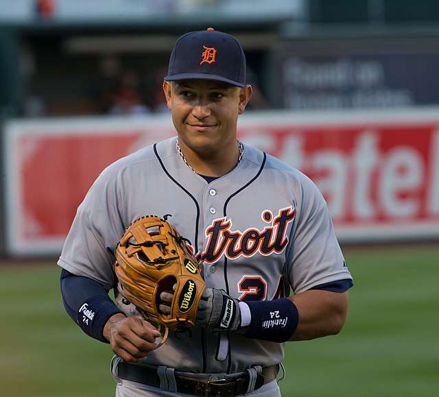 Detroit Tigers Home Run Leaders For a Career: Top 21
