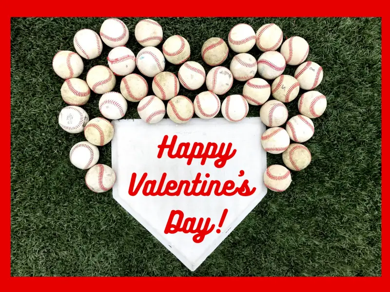 Need Baseball Valentines Fast? Try These Printable Products