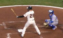 WATCH: Yankees' Giancarlo Stanton slugs 400th home run of career