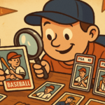 PSA Grading baseball cards