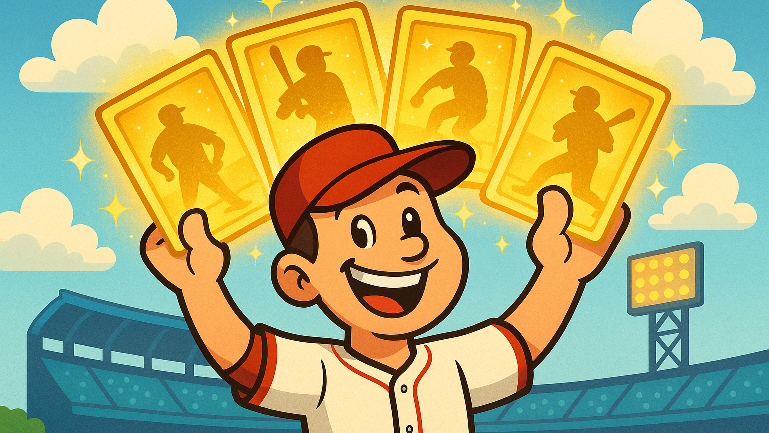 These 4 Baseball Cards Could Eventually Break Records