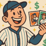 vintage baseball card collection