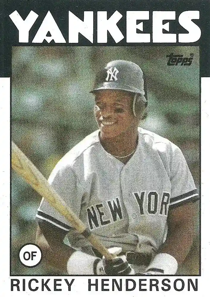 rickey henderson