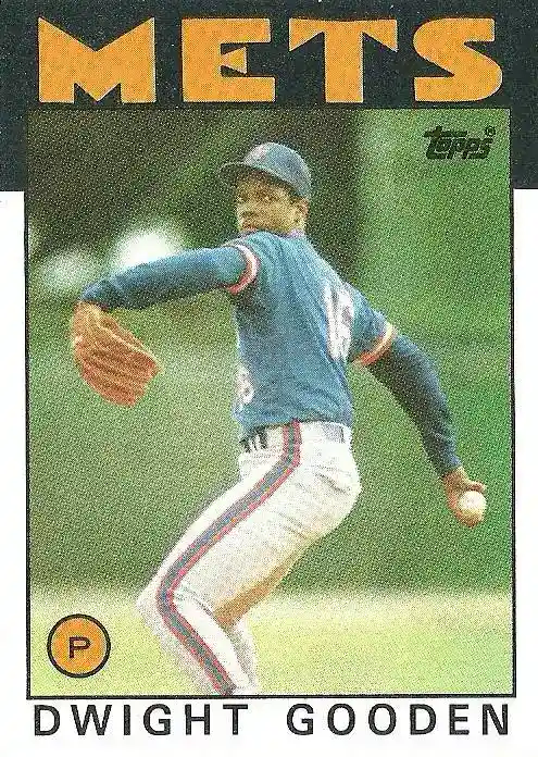 Dwight Gooden