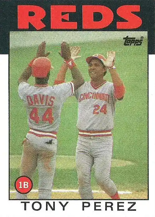 Tony Perez