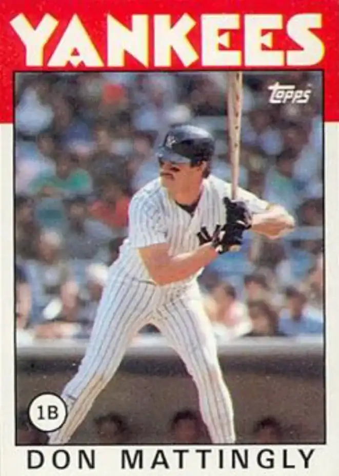 don mattingly