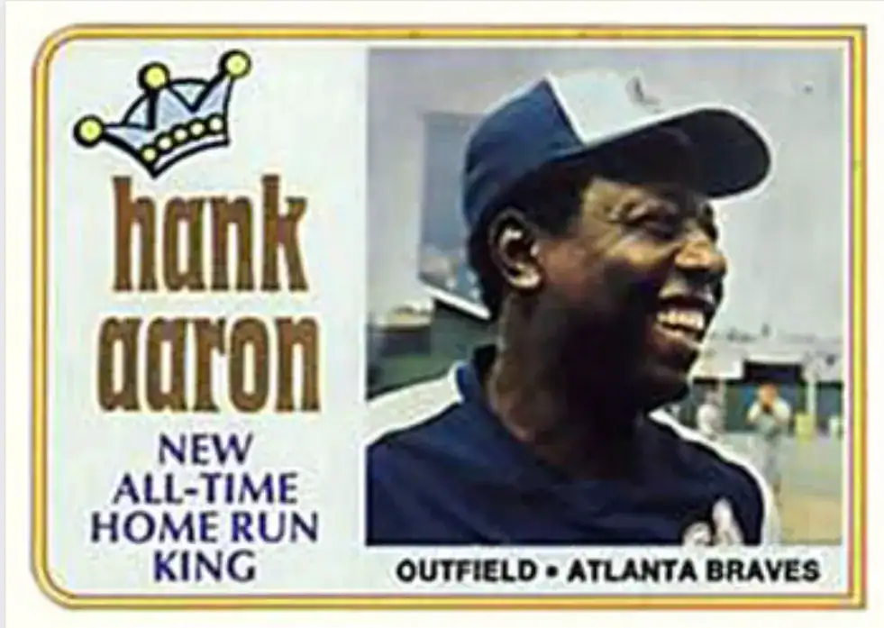 5 'Can't-Miss' 1974 Topps Baseball Cards For Collectors 2 Hank Aaron