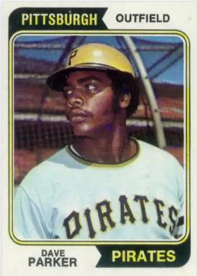 5 'Can't-Miss' 1974 Topps Baseball Cards For Collectors 5 dave parker