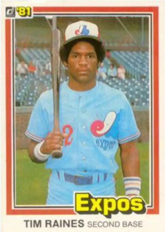 tim raines