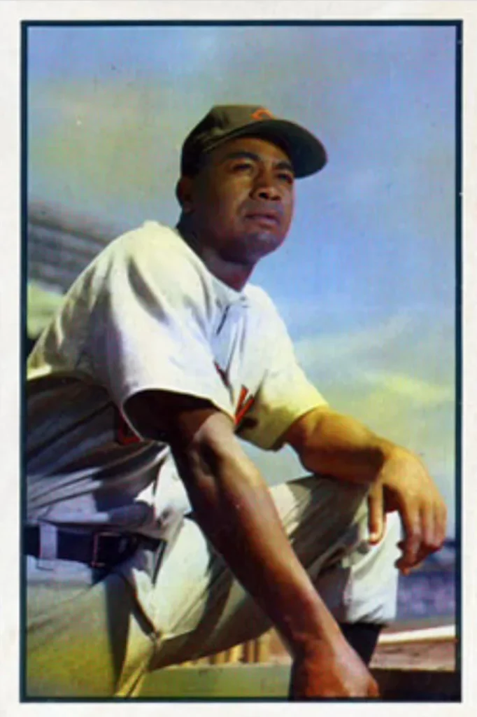 5 Iconic Larry Doby Baseball Cards You Should Know About 3 larry doby