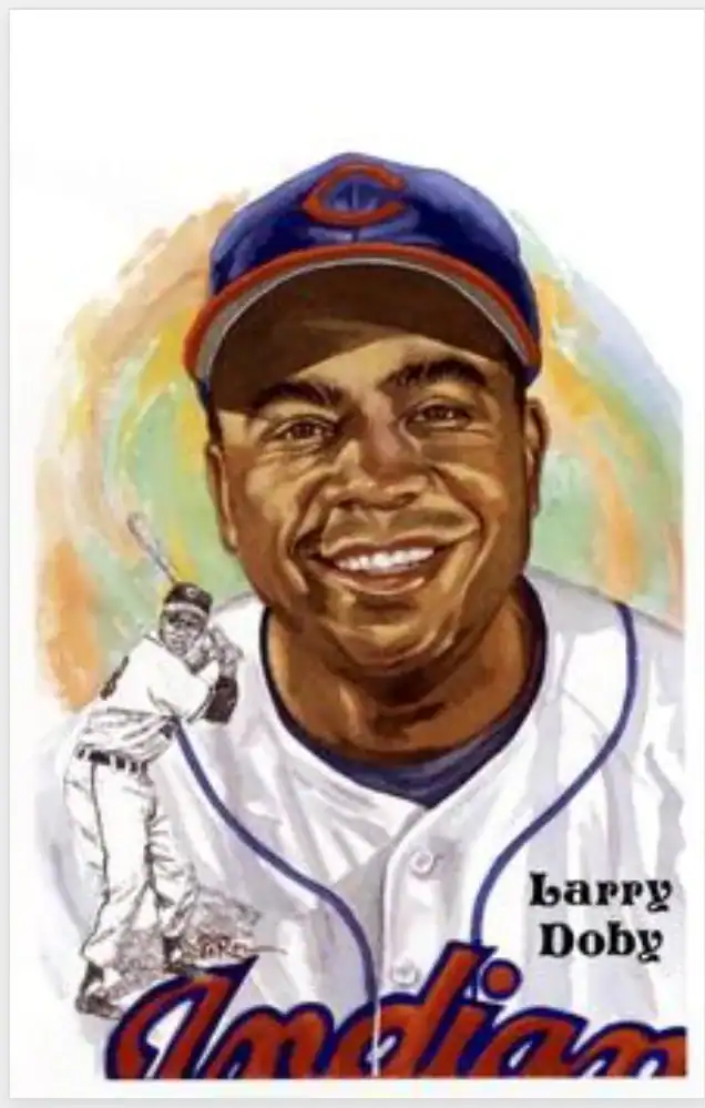 5 Iconic Larry Doby Baseball Cards You Should Know About 5 larry doby