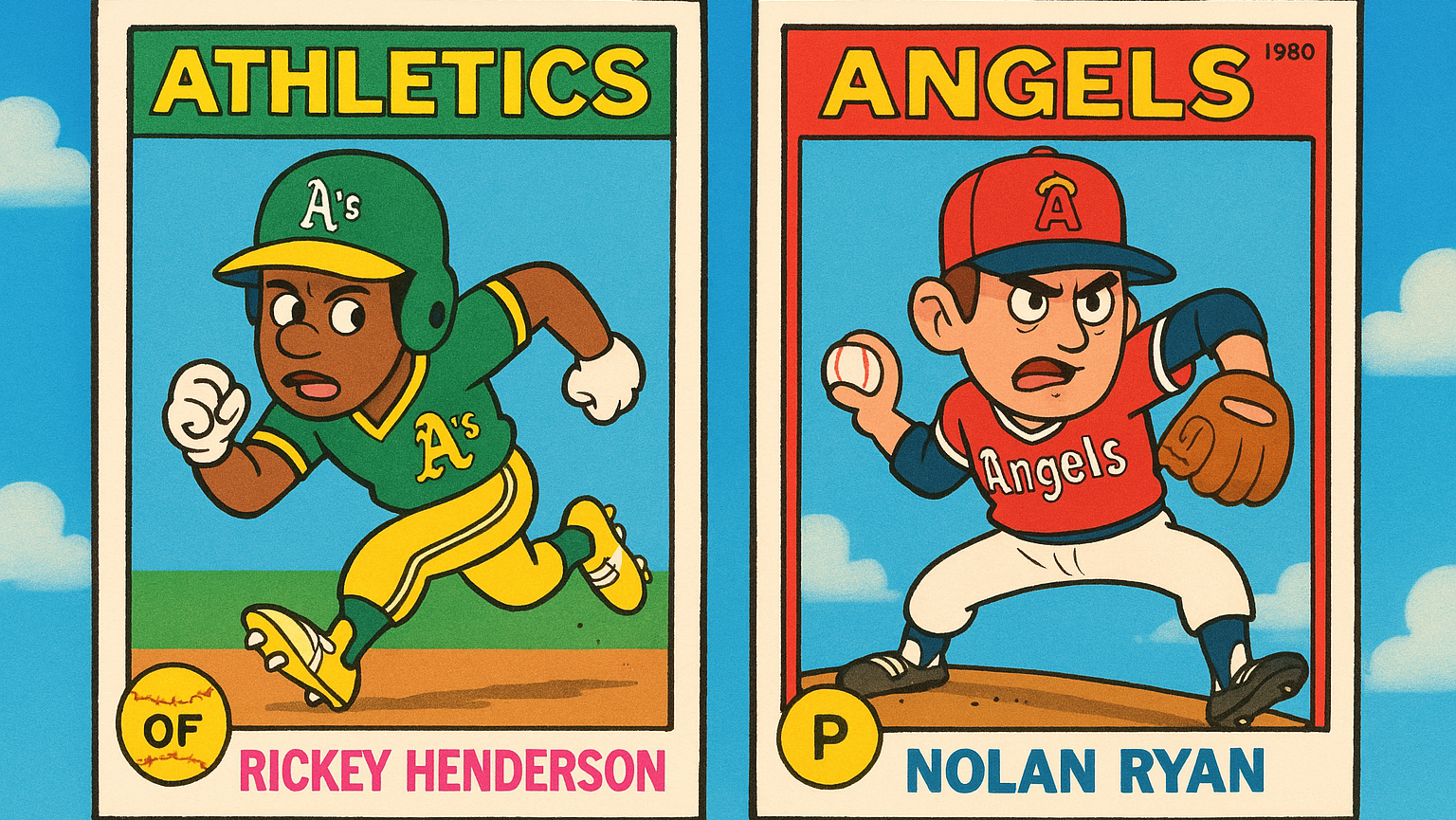 5 Must-Have 1980 Topps Baseball Cards for Serious Collectors