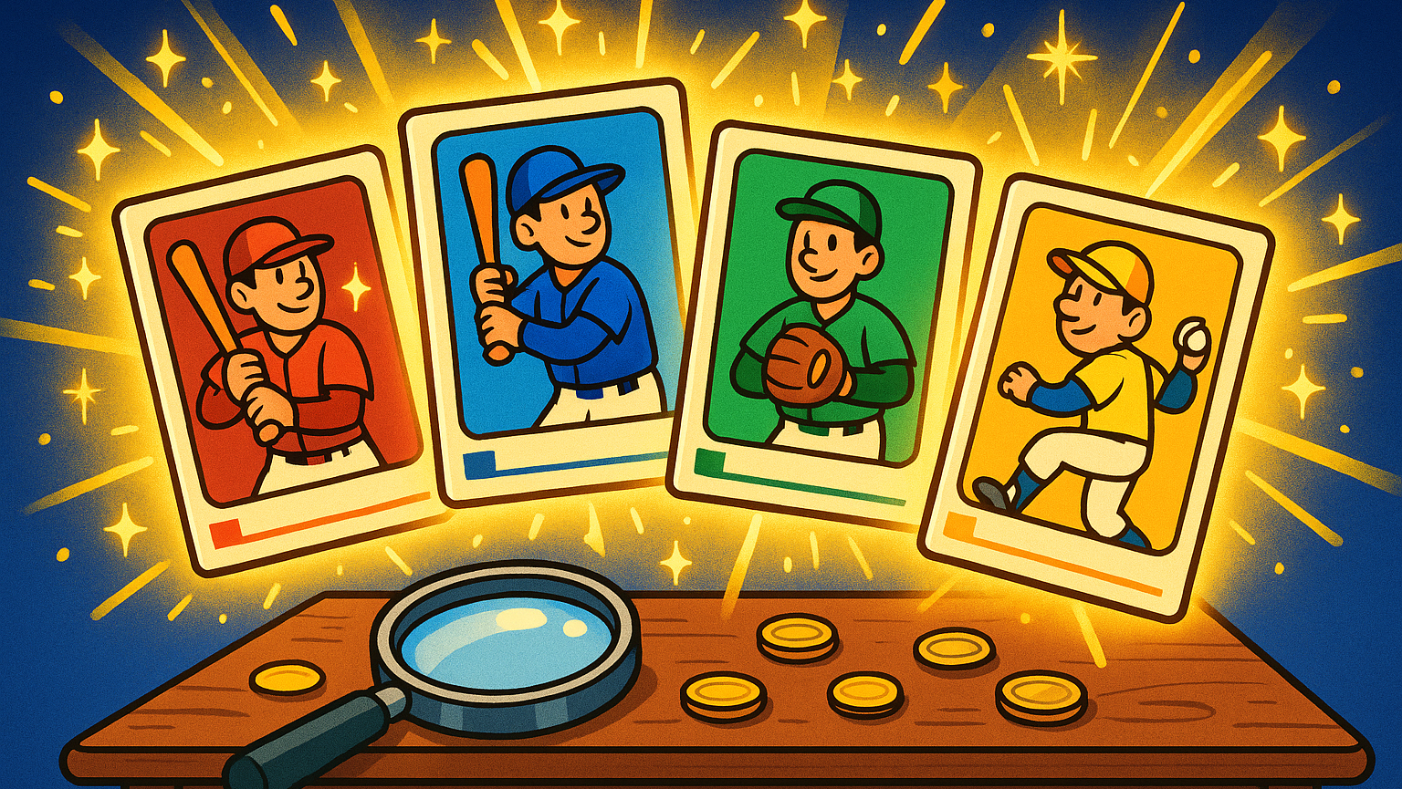 These 4 Baseball Cards From the 1991 Upper Deck Set Are Collector Favorites