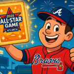 2025 Topps All-Star Game Mega Box