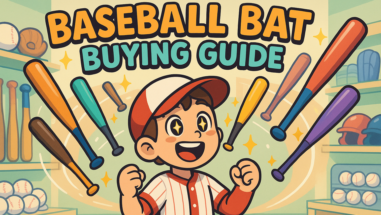 baseball bat buying guide
