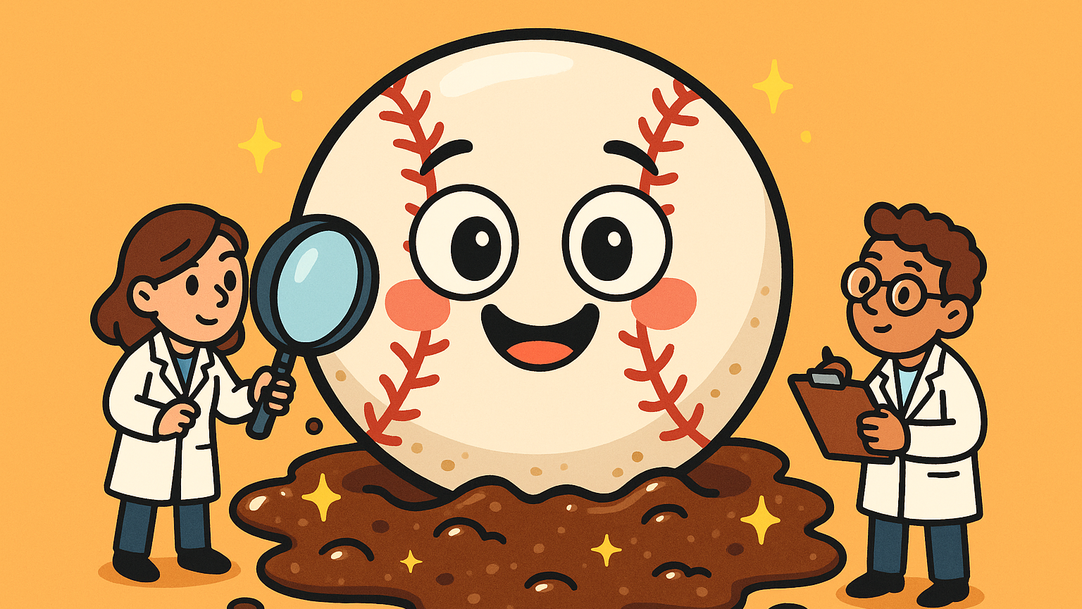 magic mud baseball