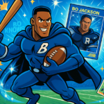 bo jackson baseball cards