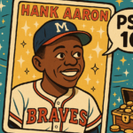 hank aaron rookie card