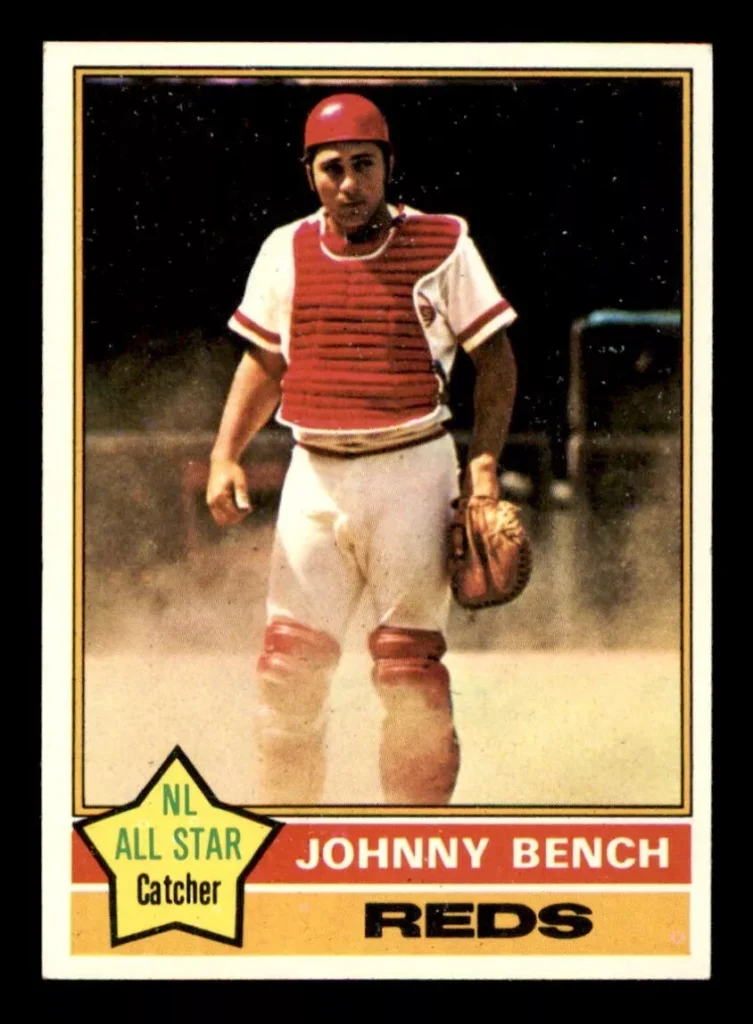 Johnny Bench