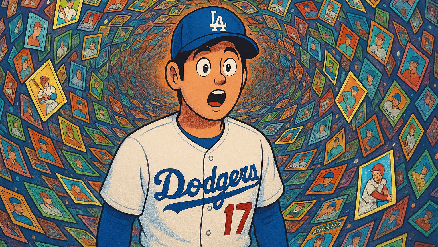 There Are 22,000+ Shohei Ohtani Baseball Cards Available to Collect