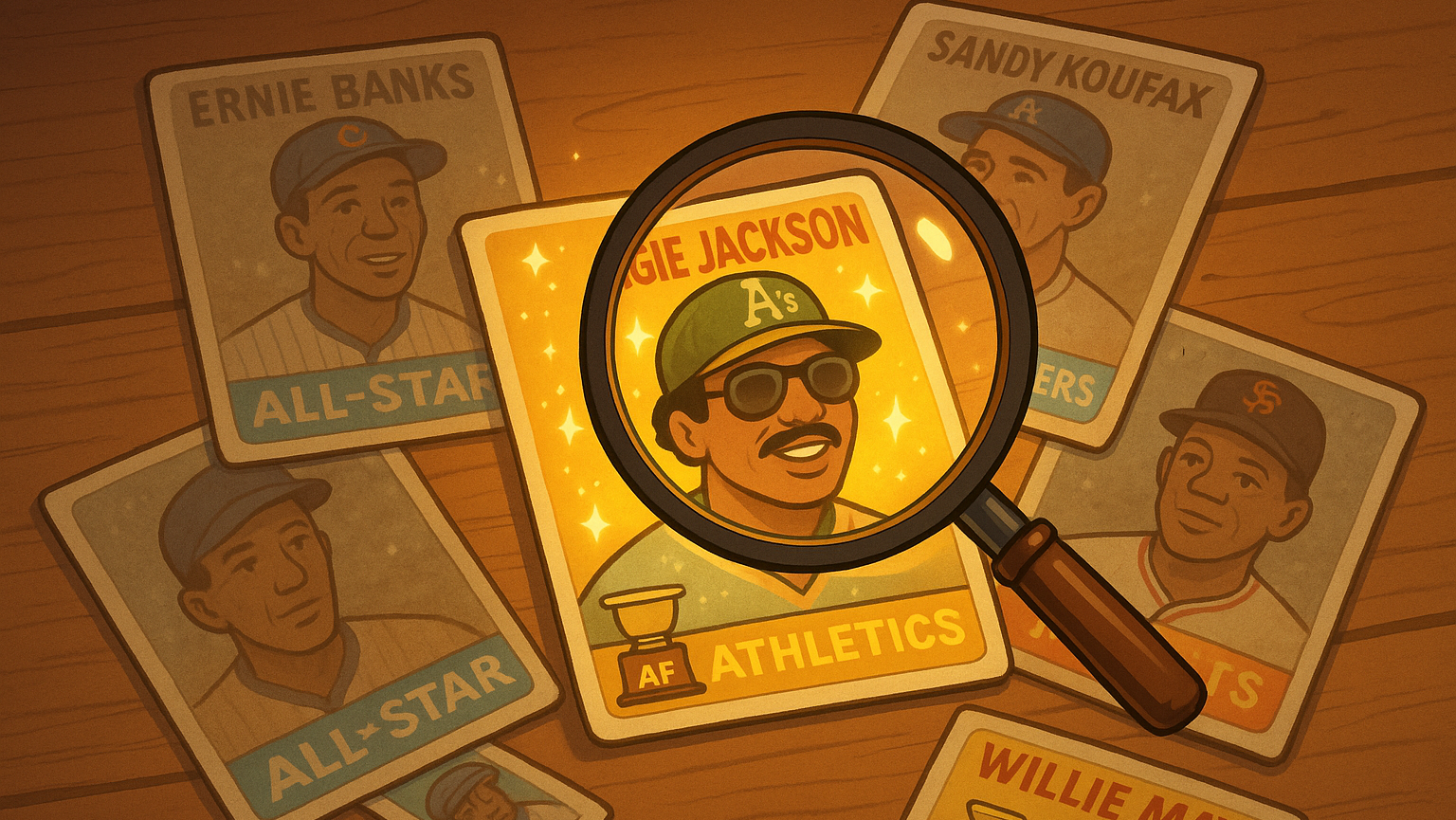 5 ‘Should’ve Been’ Topps All-Star Baseball Cards That Are Now Collector Gold