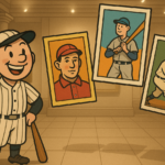 vintage baseball cards
