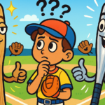 wood vs metal baseball bats