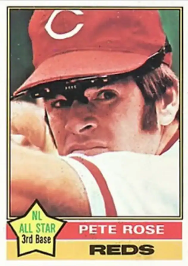 pete rose