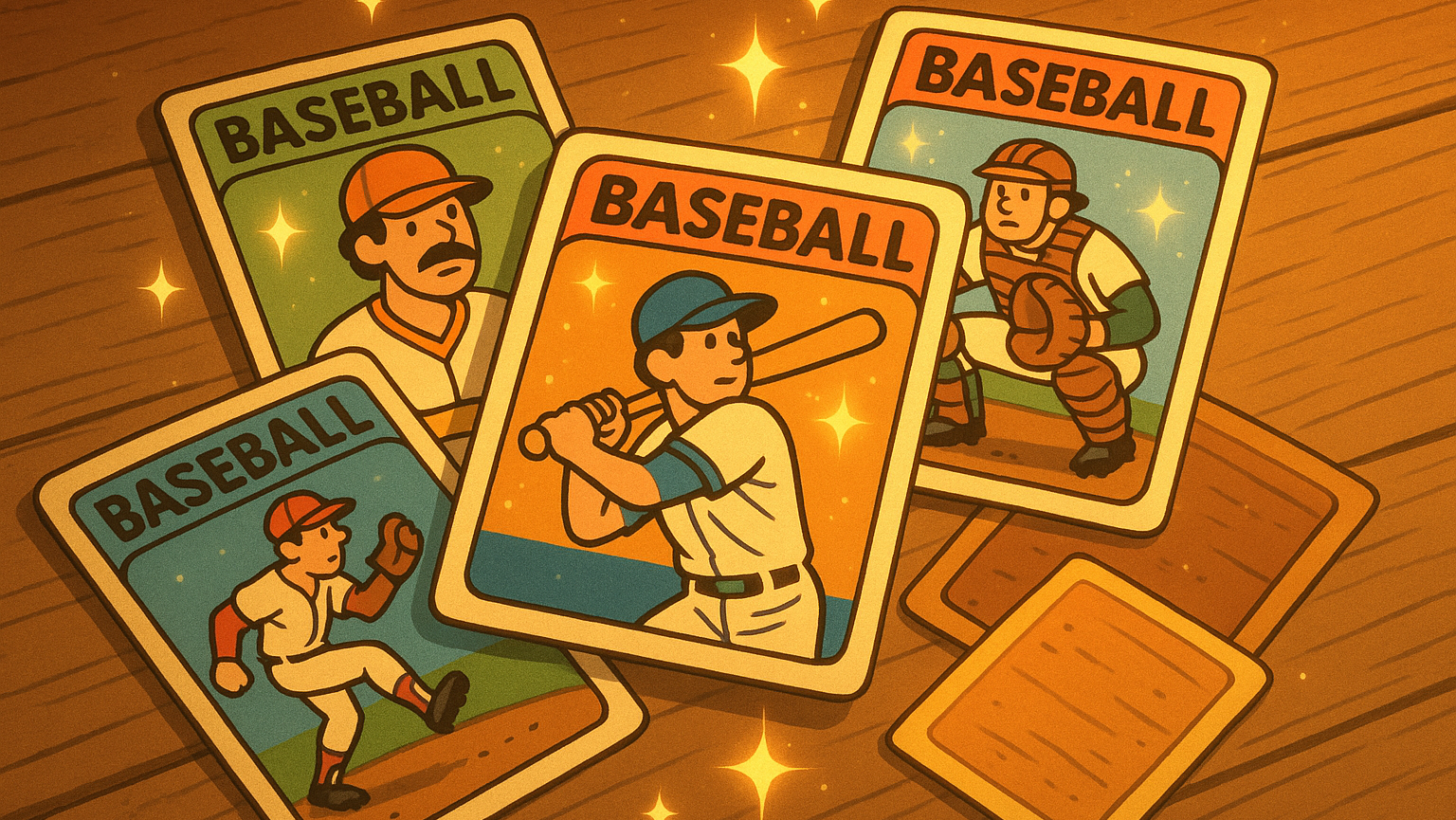 5 Iconic 1972 Topps Baseball Cards That Collectors Should Know About
