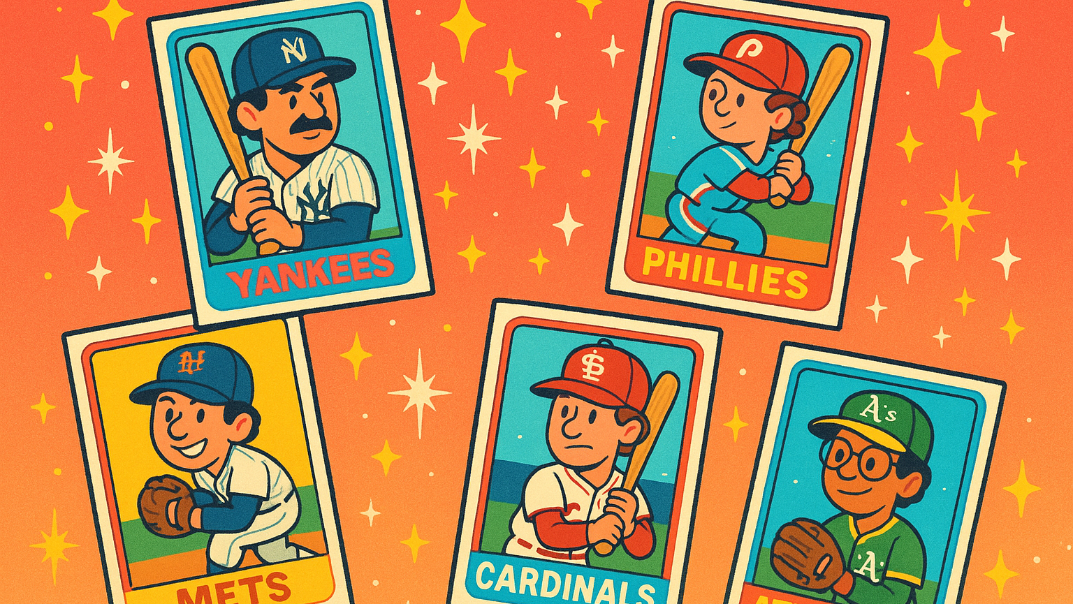 These 5 Donruss Baseball Cards from 1986 Are Must-Haves For Collectors