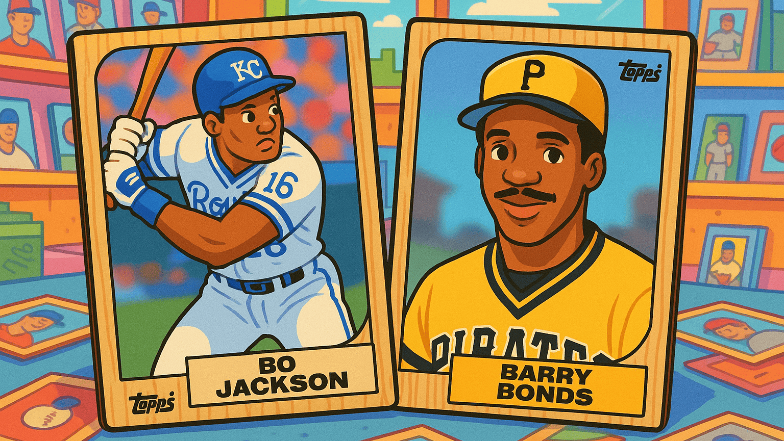 1987 topps baseball cards
