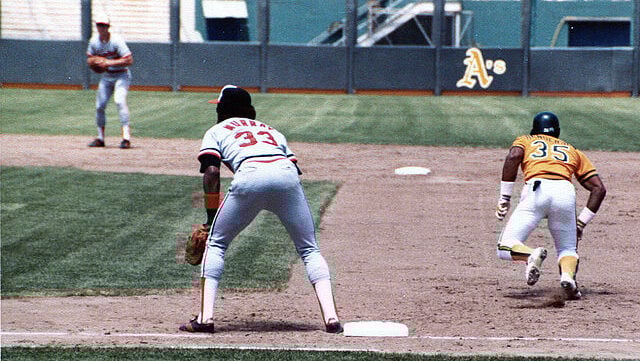 These Are The 5 Most Expensive Rickey Henderson Baseball Cards 5 These Are The 5 Most Expensive Rickey Henderson Baseball Cards