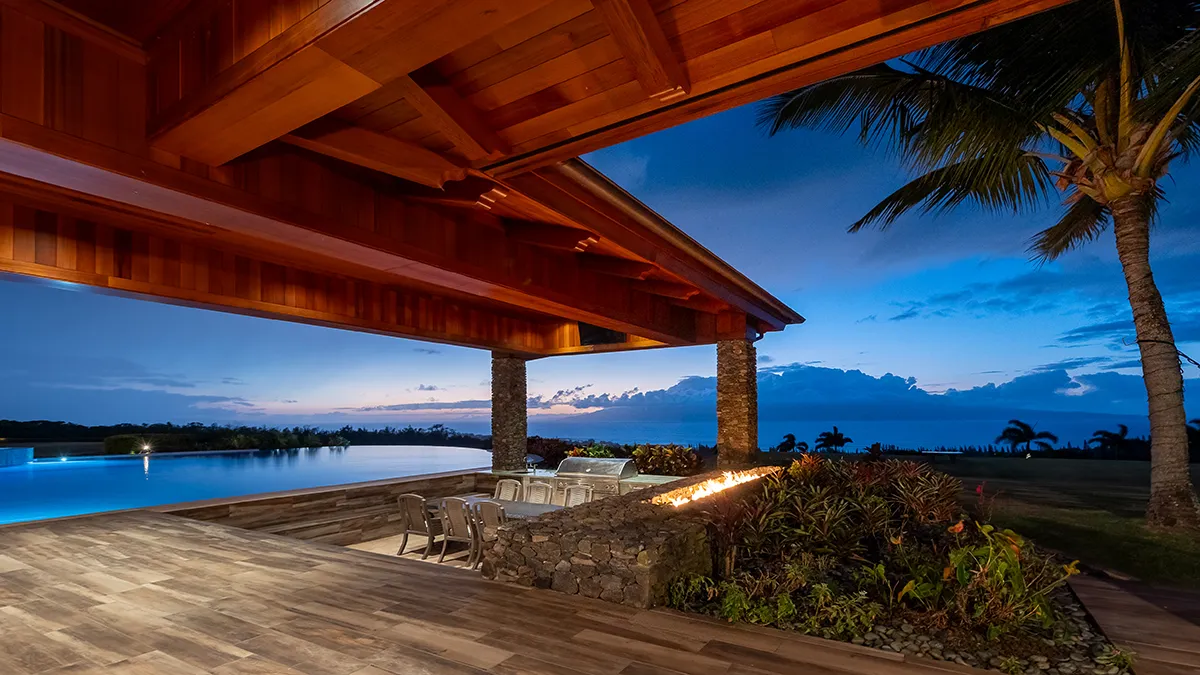 Ex-MLB Player Selling Jaw-Dropping $26.9M Hawaiian Estate With Ocean Views