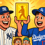 Aaron Judge-Shohei Ohtani card