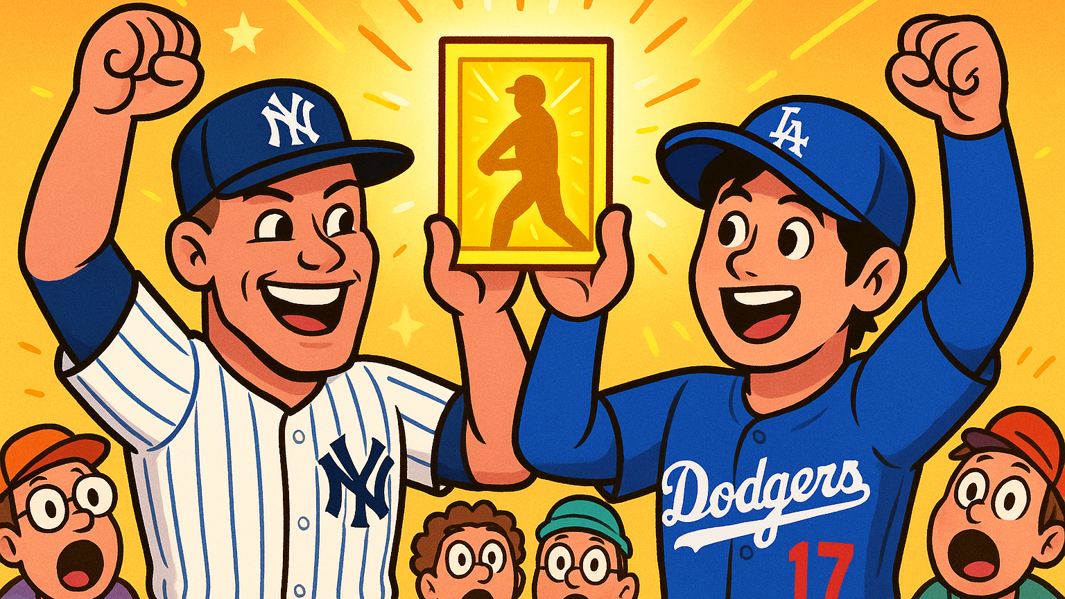 This 1/1 Aaron Judge–Shohei Ohtani Card Was Pulled (& It’s Driving the Hobby Wild)