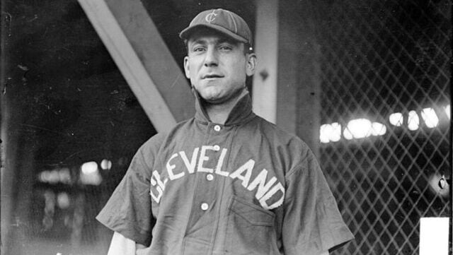 Ultra-Rare 1933 Goudey Napoleon Lajoie Baseball Card Has an Unreal Origin Story 1 napoleon lajoie baseball card