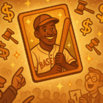 oscar charleston baseball card