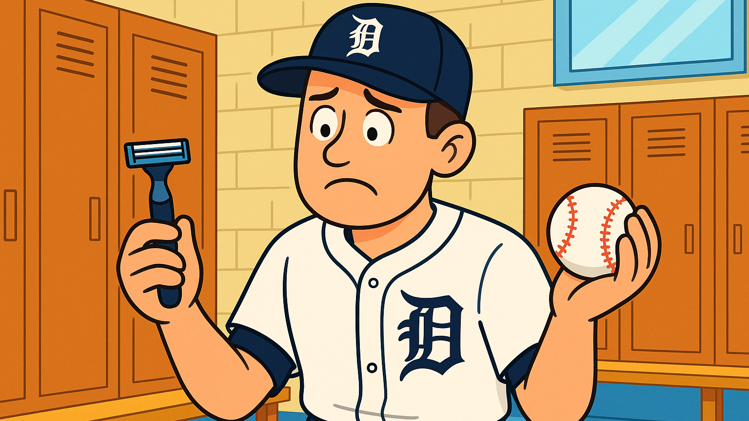 Is Tommy Kahnle's Self-Punishment Ritual The Weirdest in Baseball? 1 Is Tommy Kahnle’s Self-Punishment Ritual The Weirdest in Baseball?