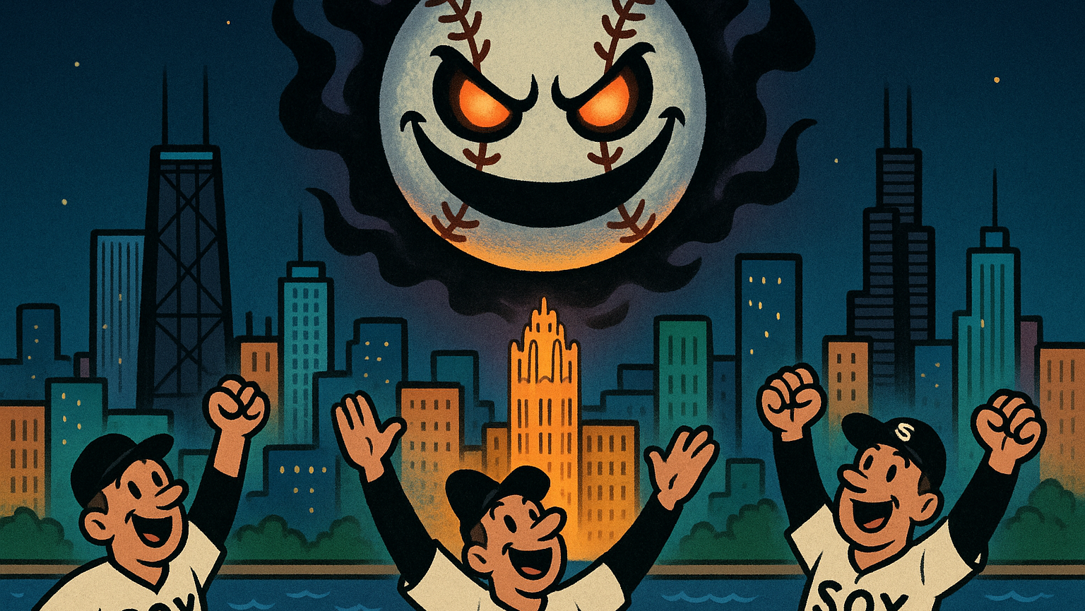 Could a 1919 ‘Black Sox’ Baseball Help the White Sox Turn Things Around?
