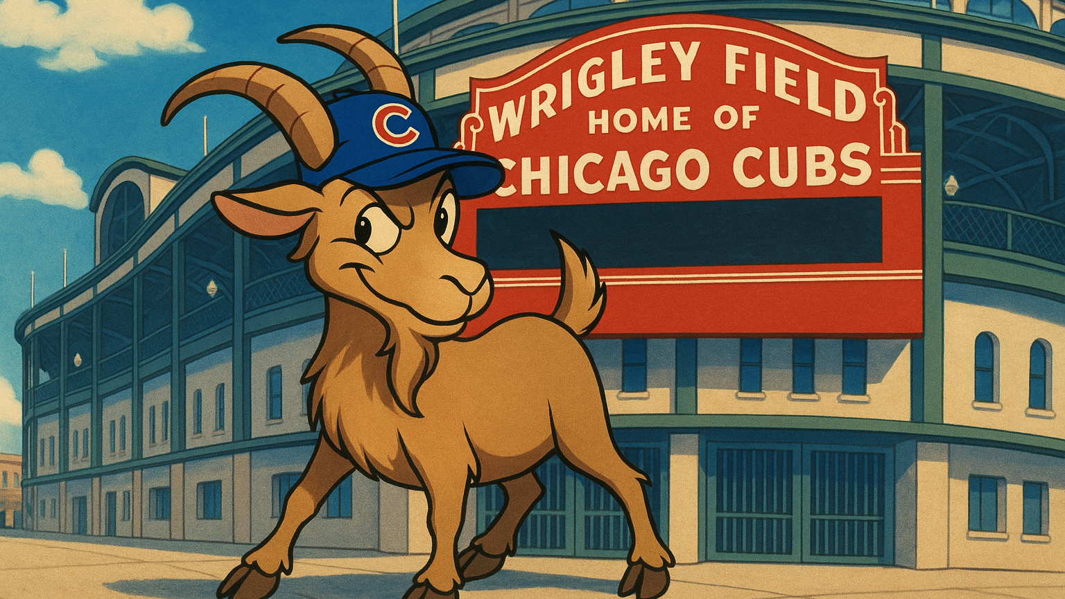 The Cubs’ ‘Billy Goat Curse’: How a Strange Legend Fueled an Epic Comeback