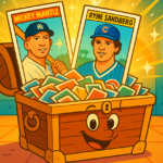 mickey mantle ryne sandberg