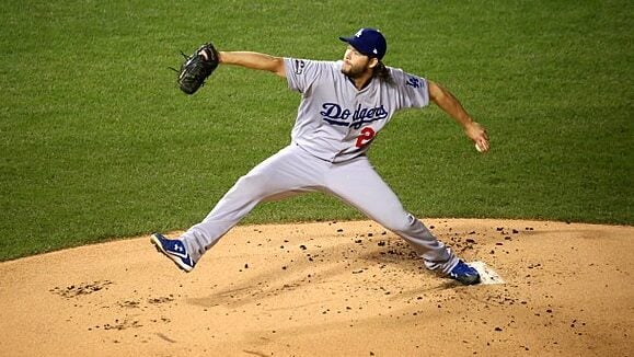 1/1 Topps Clayton Kershaw Baseball Card Includes a Significant Error