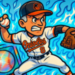 Cal Ripken Jr. baseball card