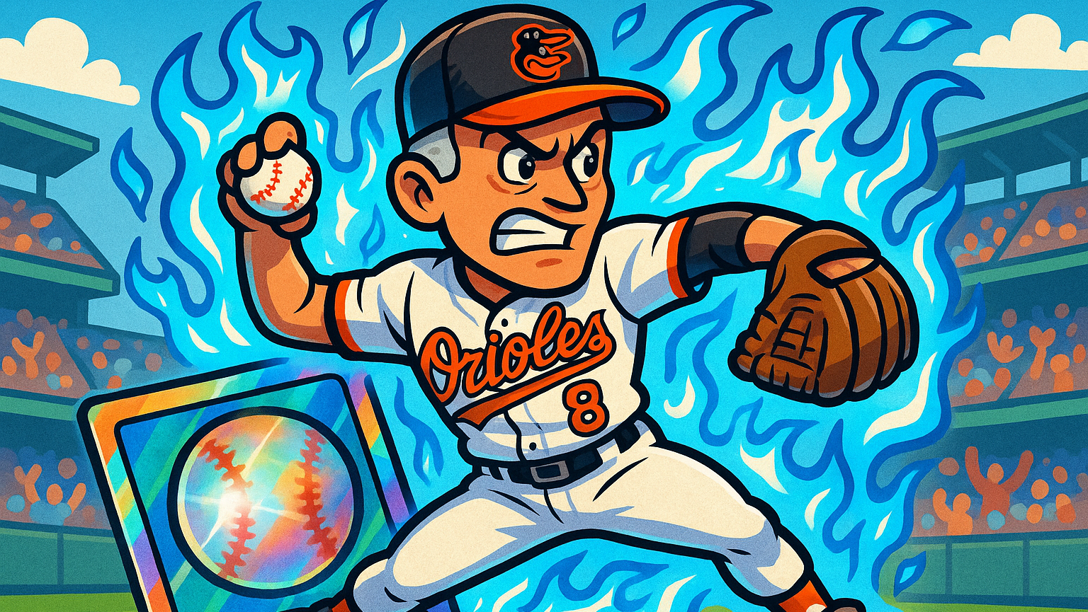 This Awesome Cal Ripken Jr. Baseball Card is Surprisingly Affordable 1 This Awesome Cal Ripken Jr. Baseball Card is Surprisingly Affordable