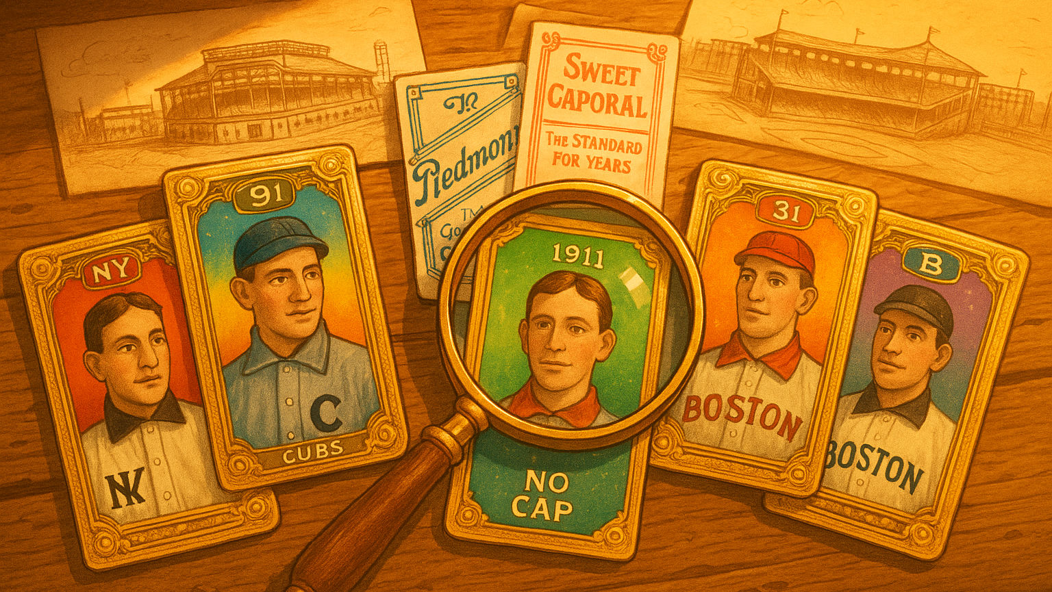 Topps Has Released T205 Baseball Cards — Here’s What to Know