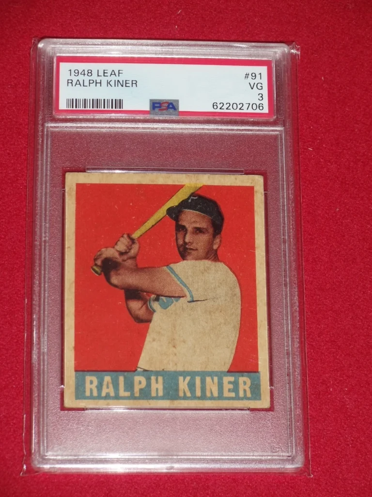 ralph kiner