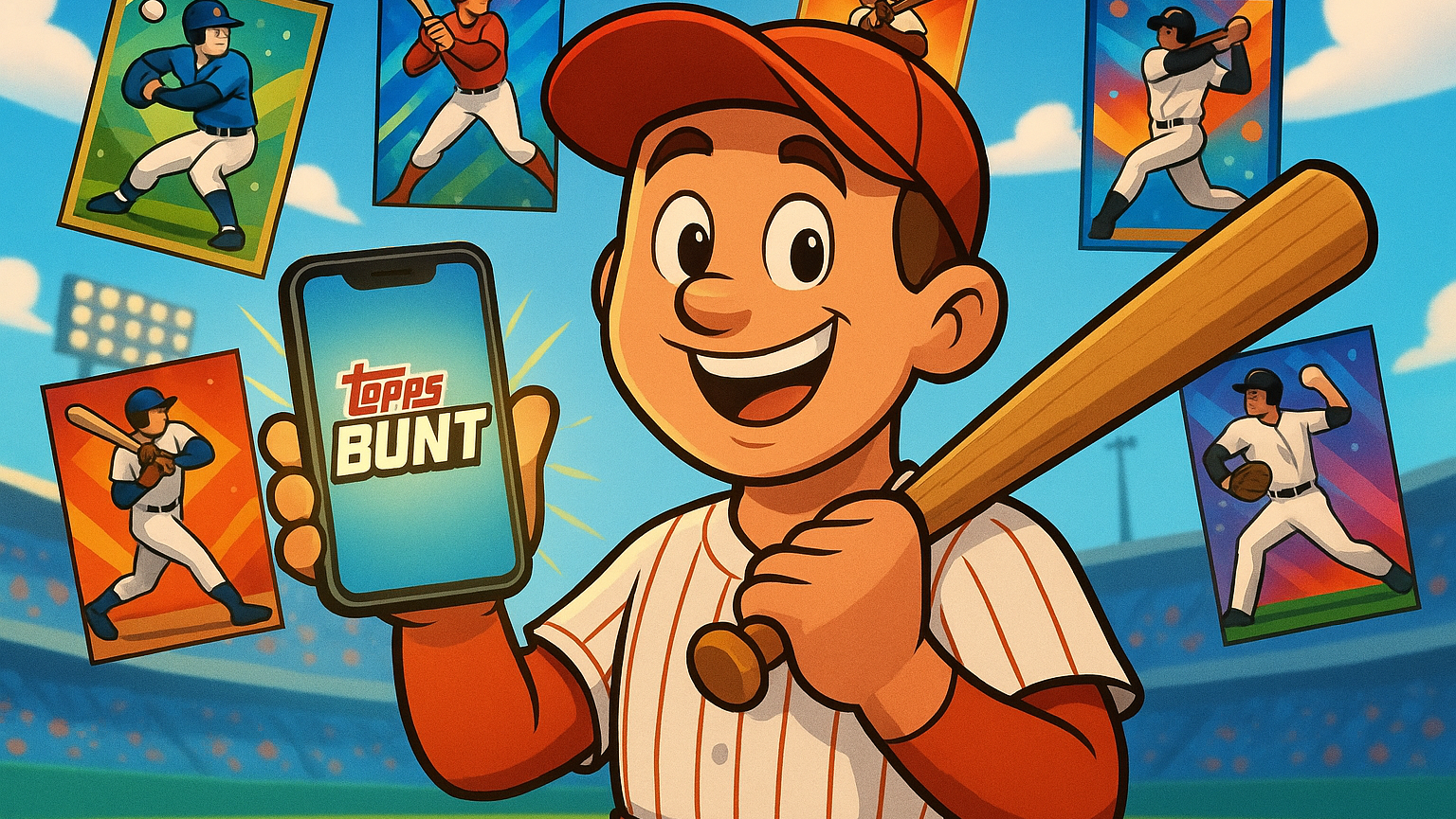 Should You Try Topps Bunt? Here Are 5 Reasons Why It's a Good Idea 1 Should You Try Topps Bunt? Here Are 5 Reasons Why It’s a Good Idea