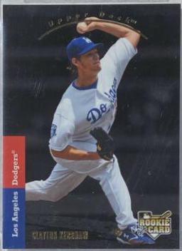 6 Clayton Kershaw Baseball Cards For Collectors as Retirement Nears 6 clayton kershaw